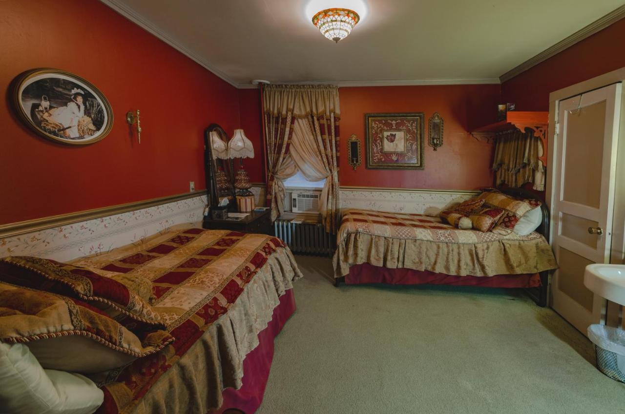 Armour'S Hotel & Spa Red Boiling Springs Kültér fotó