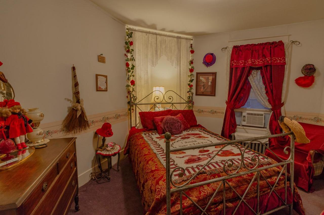 Armour'S Hotel & Spa Red Boiling Springs Kültér fotó