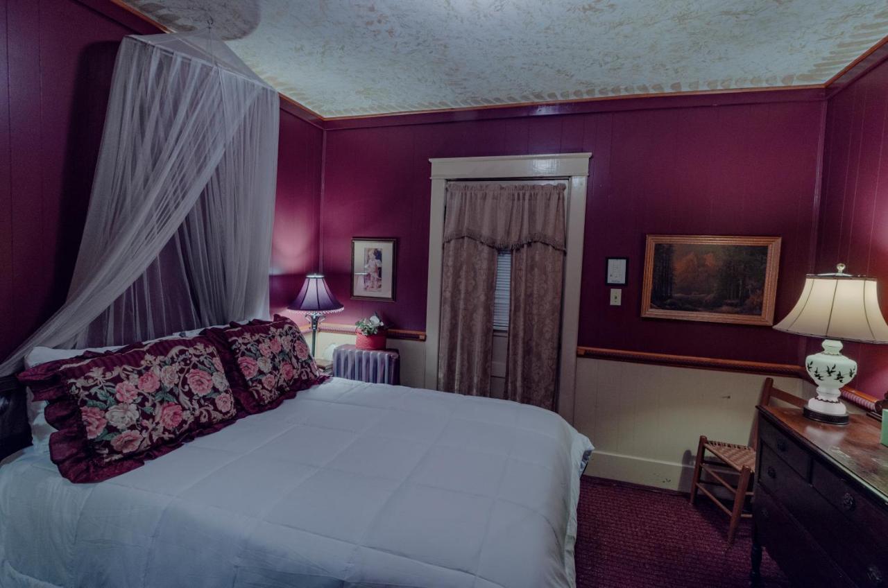Armour'S Hotel & Spa Red Boiling Springs Kültér fotó