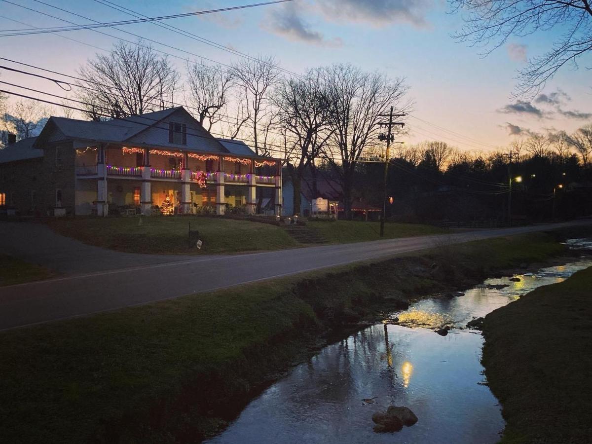 Armour'S Hotel & Spa Red Boiling Springs Kültér fotó